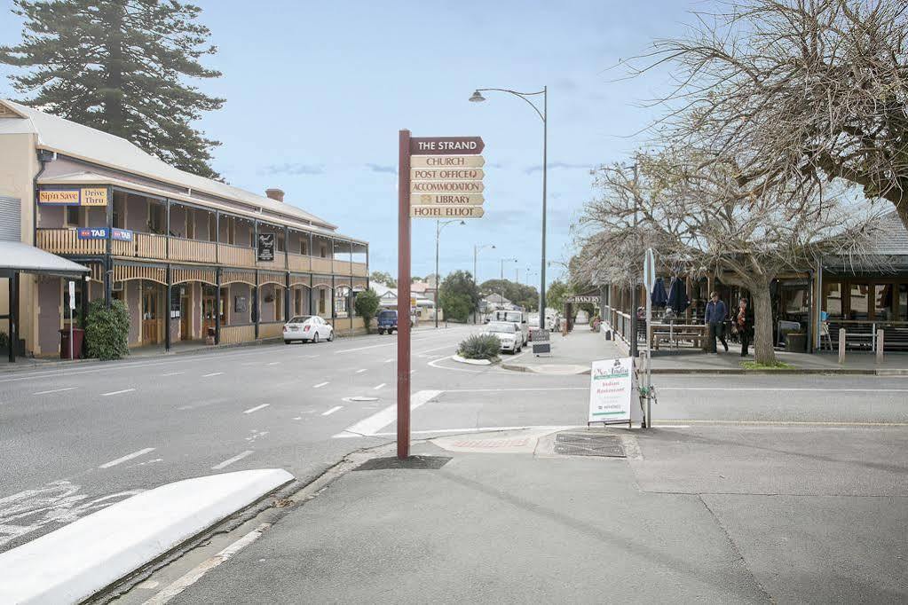 All Seasons Port Elliot Holiday House Exterior foto